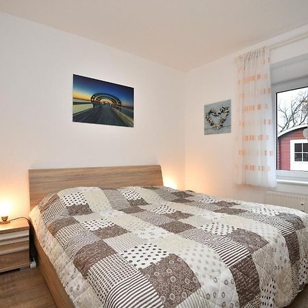 Lindenbuschen 1- Wohnung 3 克伦胡森 外观 照片
